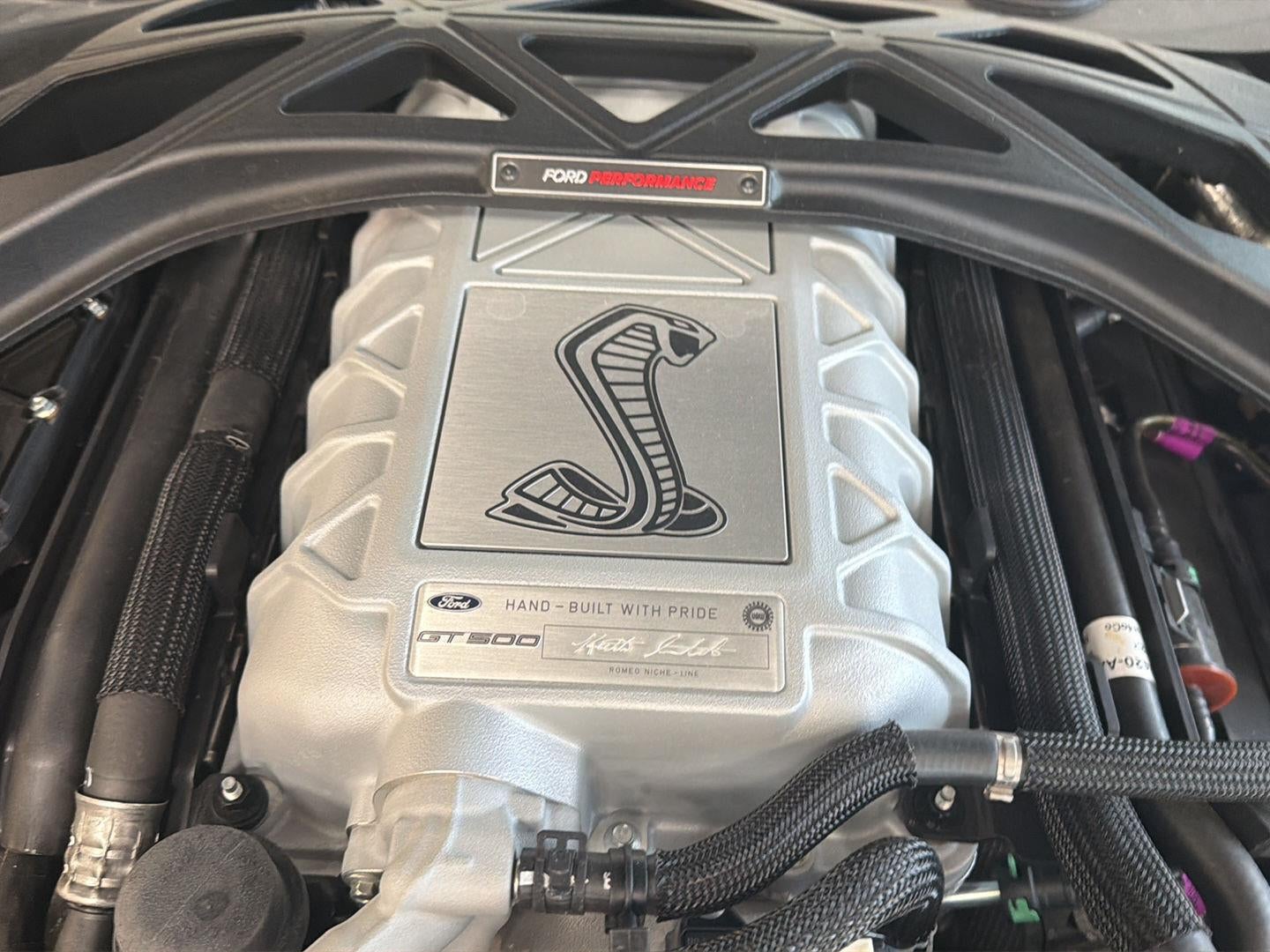 2022 Ford Mustang Shelby GT500