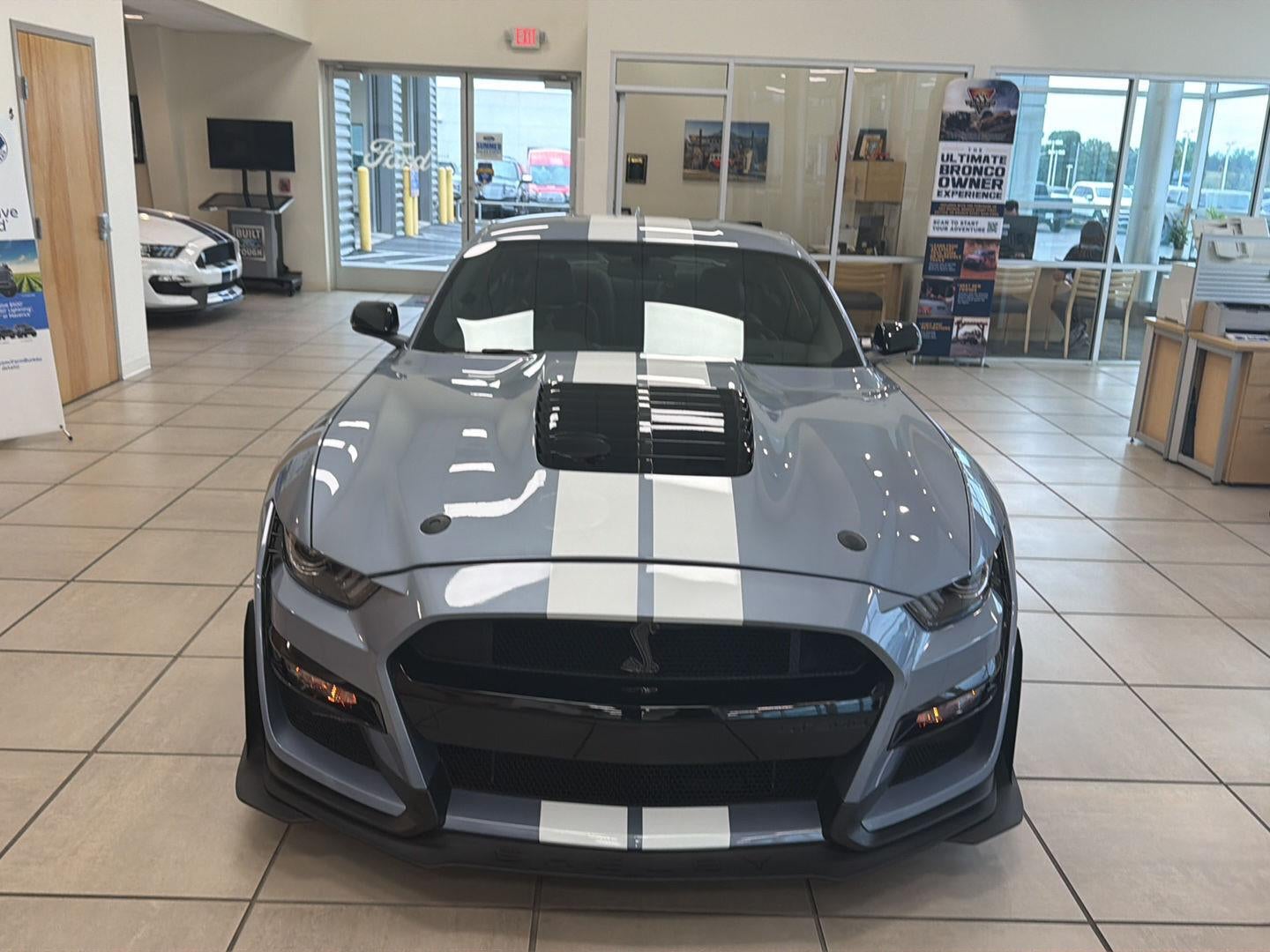 2022 Ford Mustang Shelby GT500