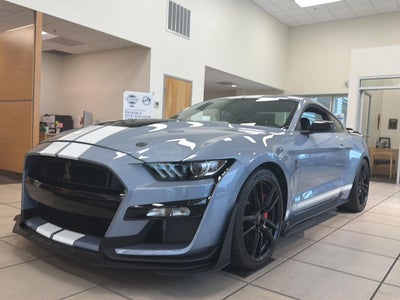 2022 Ford Mustang Shelby GT500