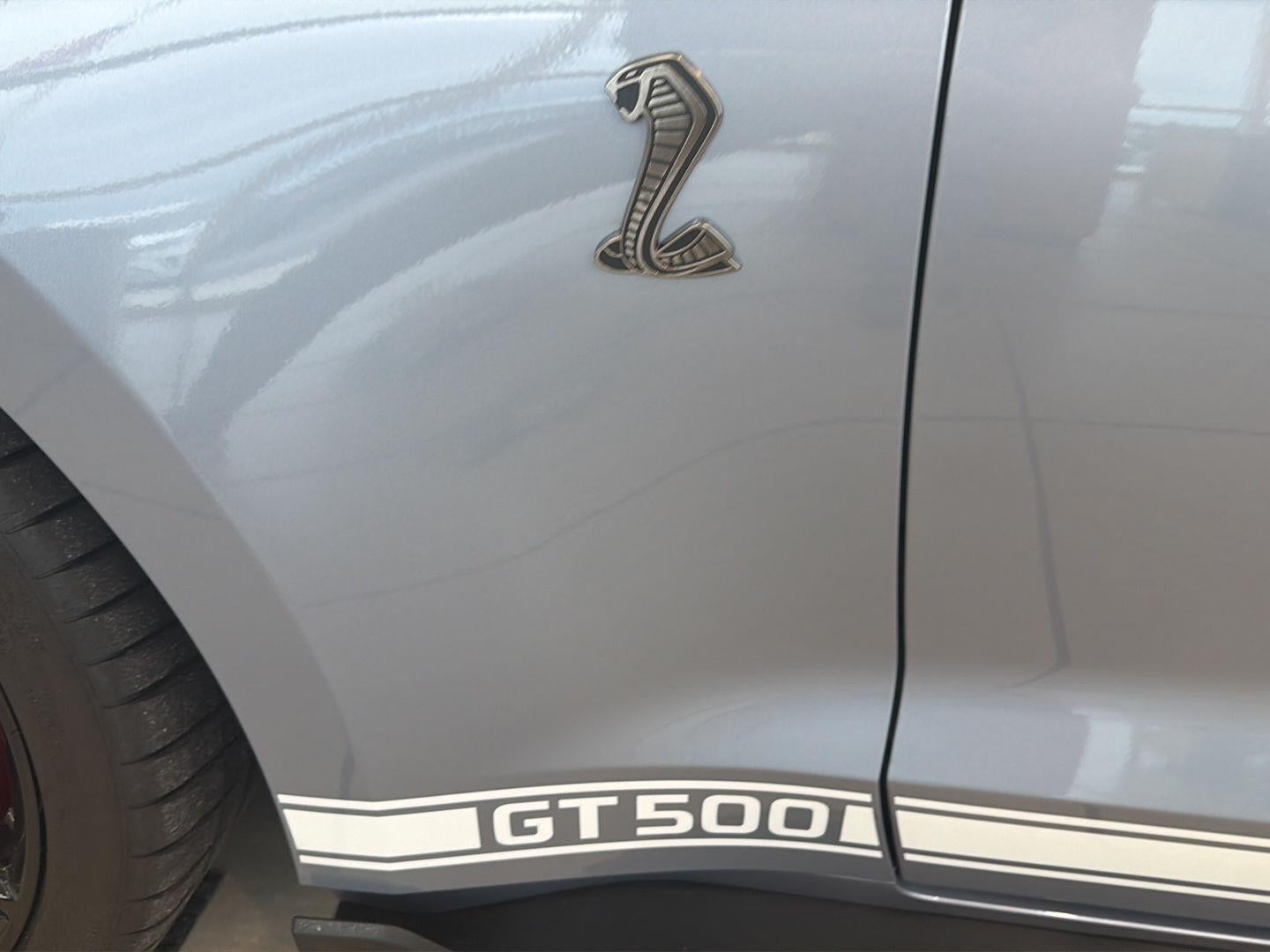 2022 Ford Mustang Shelby GT500