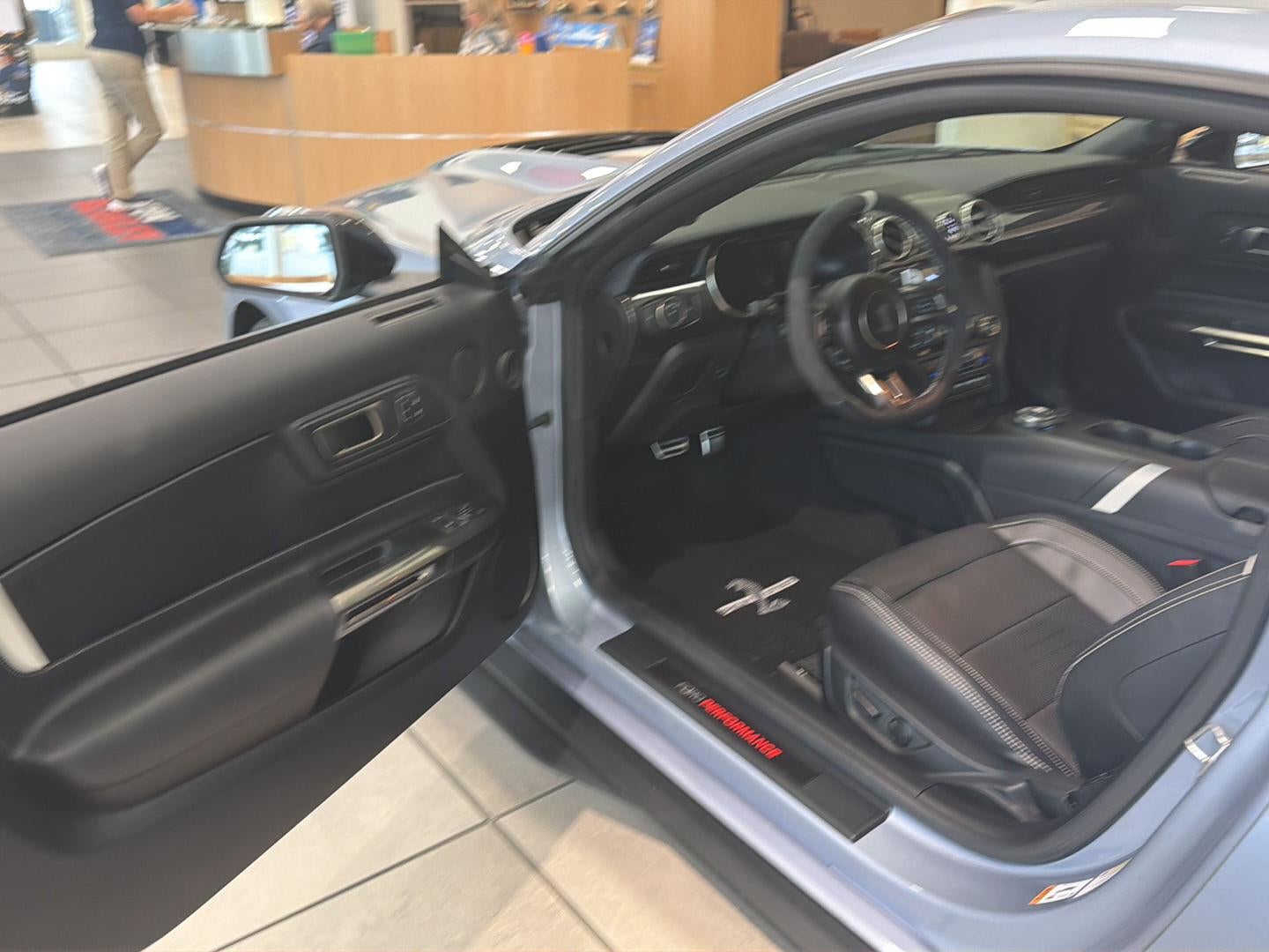 2022 Ford Mustang Shelby GT500