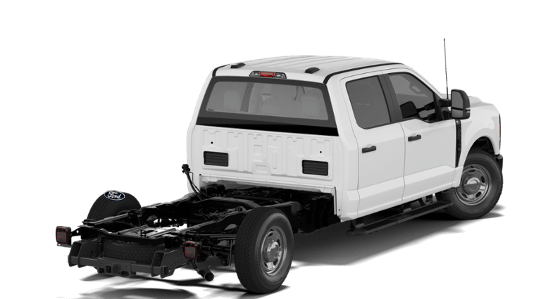 2027 Ford Super Duty F-250 SRW XL
