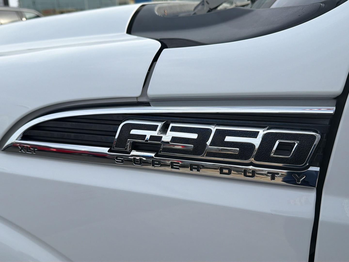 2016 Ford Super Duty F-350 DRW XLT