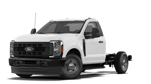 2027 Ford SUPER DUTY F-250 SRW XL 4WD REG CAB 8' BOX