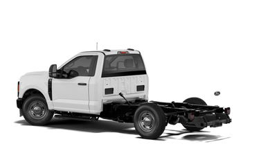 2027 Ford SUPER DUTY F-250 SRW XL 4WD REG CAB 8' BOX