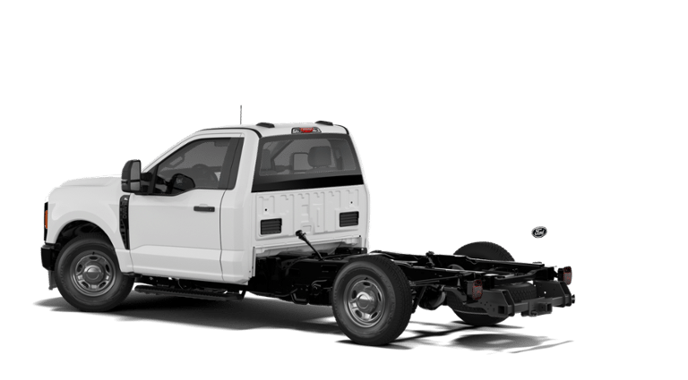 2027 Ford SUPER DUTY F-250 SRW XL 4WD REG CAB 8' BOX