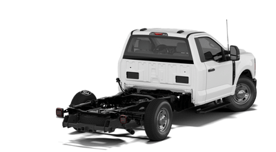 2027 Ford SUPER DUTY F-250 SRW XL 4WD REG CAB 8' BOX