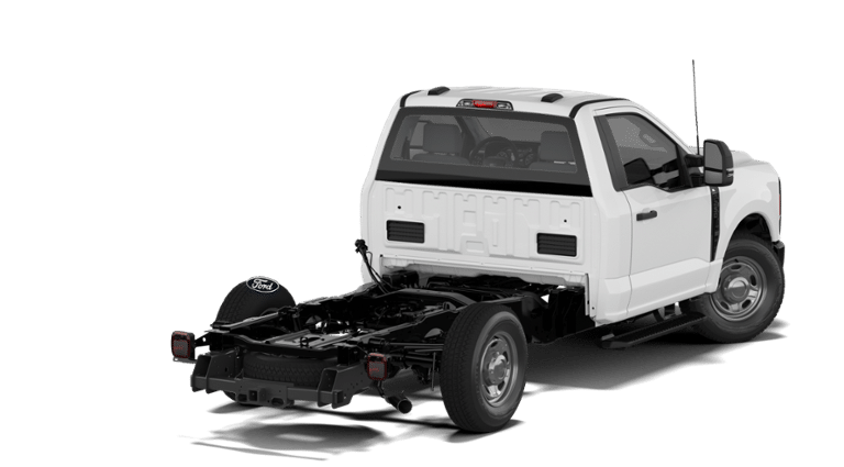 2027 Ford SUPER DUTY F-250 SRW XL 4WD REG CAB 8' BOX