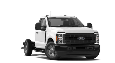 2027 Ford SUPER DUTY F-250 SRW XL 4WD REG CAB 8' BOX