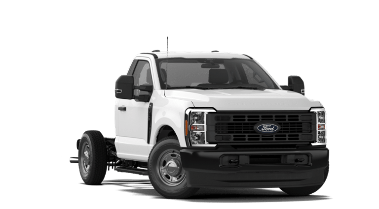 2027 Ford SUPER DUTY F-250 SRW XL 4WD REG CAB 8' BOX