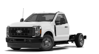 2027 Ford Super Duty F-250 Srw XL 4WD REG CAB 8' BOX