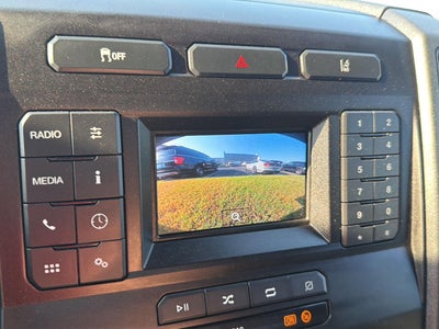 2022 Ford Super Duty F-350 DRW XL