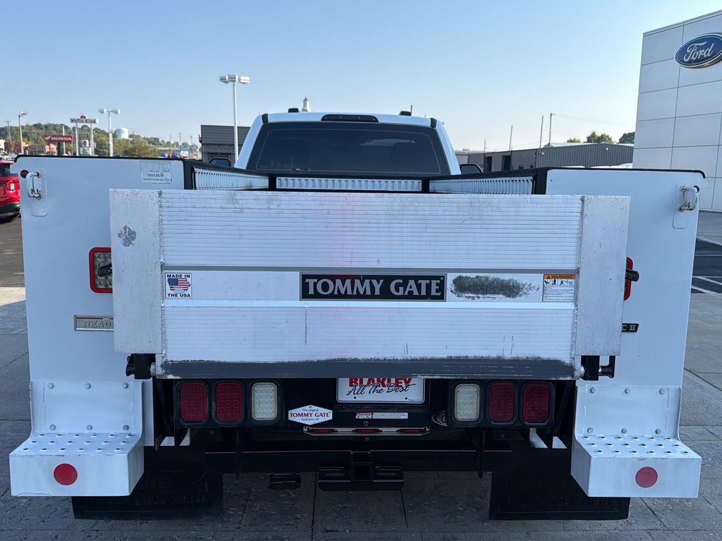 2022 Ford Super Duty F-350 DRW XL