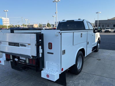2022 Ford Super Duty F-350 DRW XL