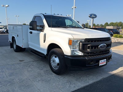 2022 Ford Super Duty F-350 DRW XL