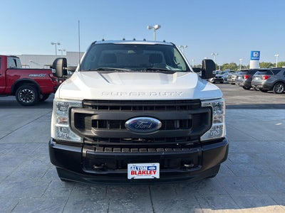 2022 Ford Super Duty F-350 DRW XL