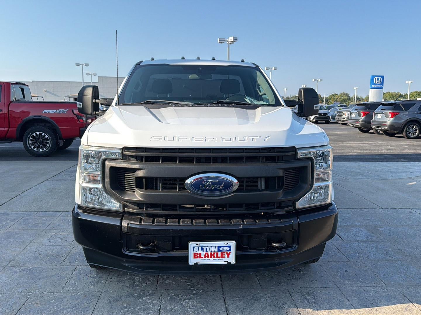 2022 Ford Super Duty F-350 DRW XL