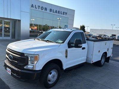2022 Ford Super Duty F-350 DRW XL
