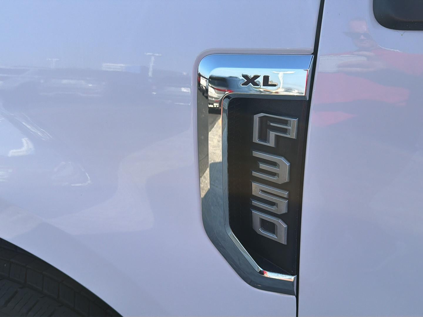 2022 Ford Super Duty F-350 DRW XL