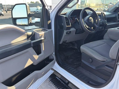 2022 Ford Super Duty F-350 DRW XL