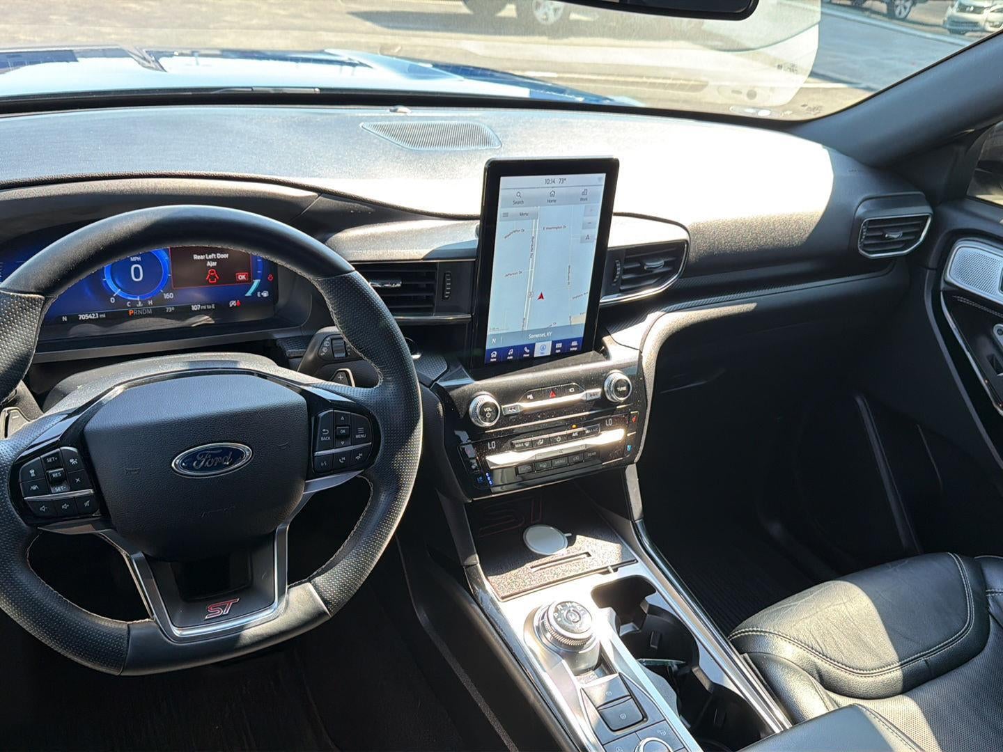 2021 Ford Explorer ST