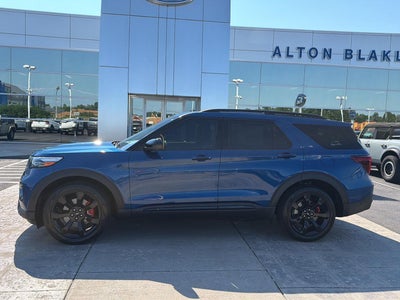 2021 Ford Explorer ST