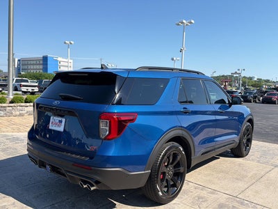 2021 Ford Explorer ST