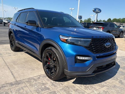 2021 Ford Explorer ST