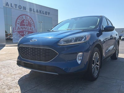 2022 Ford Escape Hybrid SEL