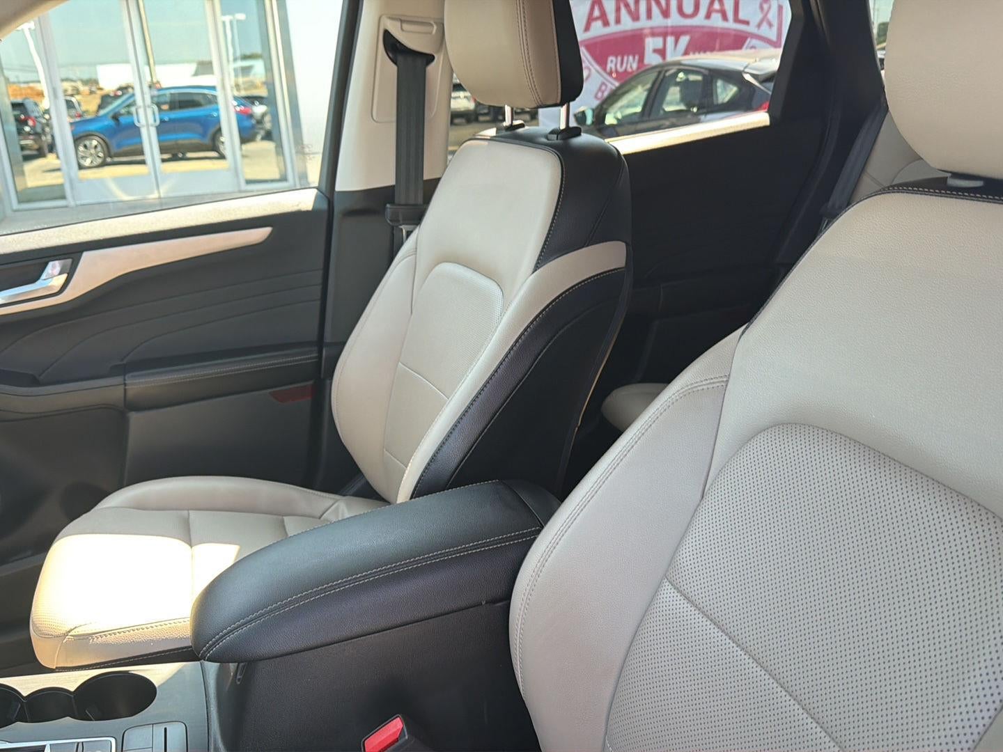2022 Ford Escape Hybrid SEL