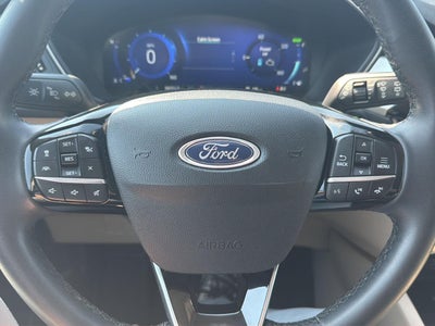 2022 Ford Escape Hybrid SEL