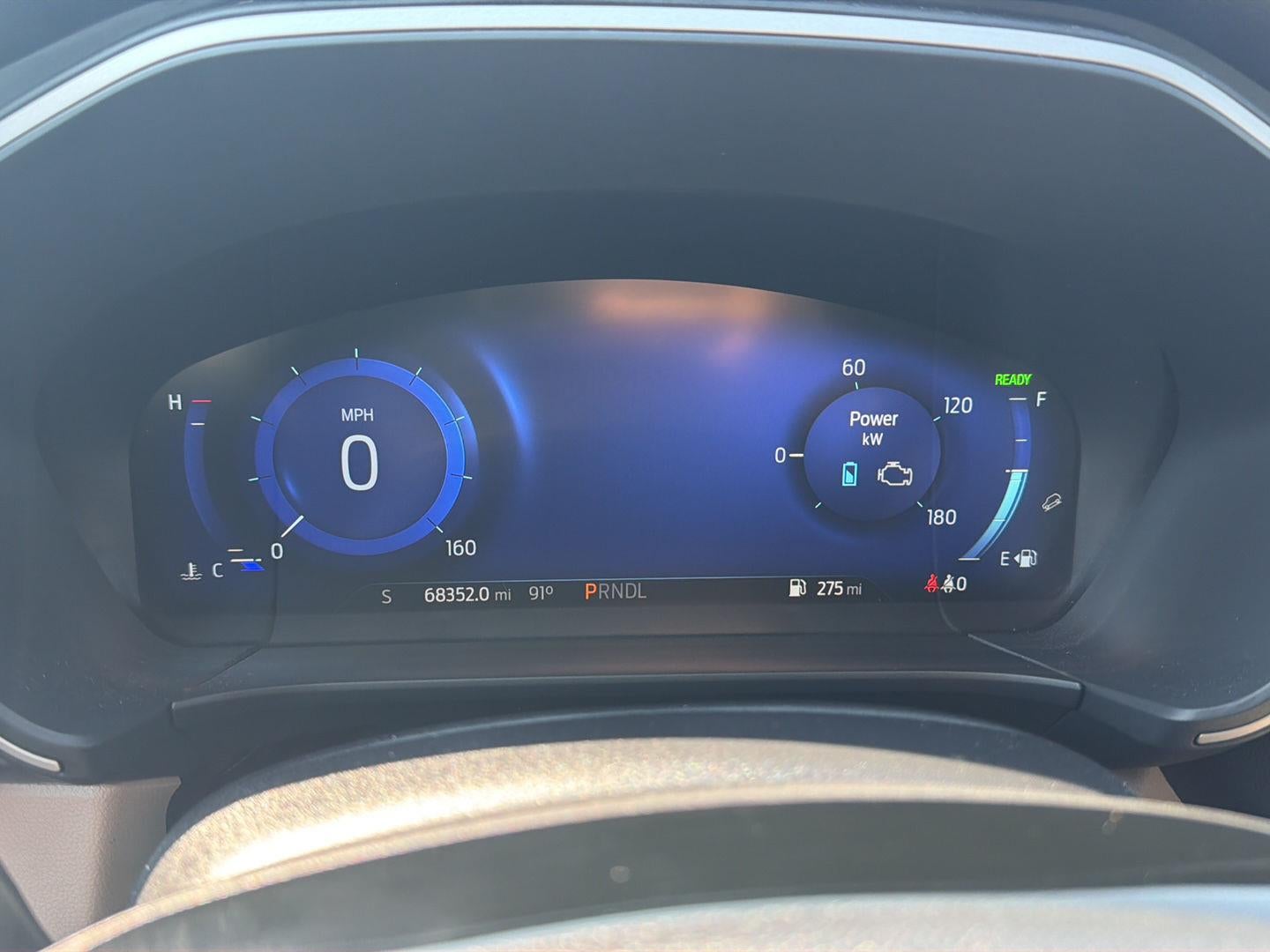 2022 Ford Escape Hybrid SEL