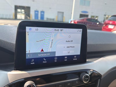 2022 Ford Escape Hybrid SEL