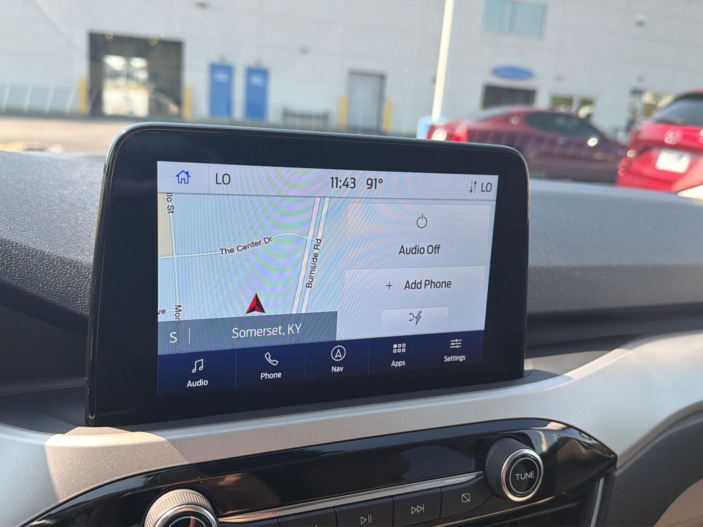 2022 Ford Escape Hybrid SEL