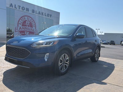 2022 Ford Escape Hybrid SEL