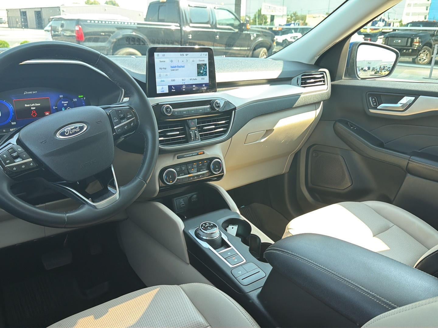 2022 Ford Escape Hybrid SEL