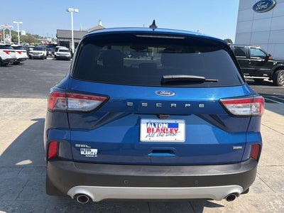 2022 Ford Escape Hybrid SEL