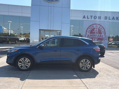 2022 Ford Escape Hybrid SEL