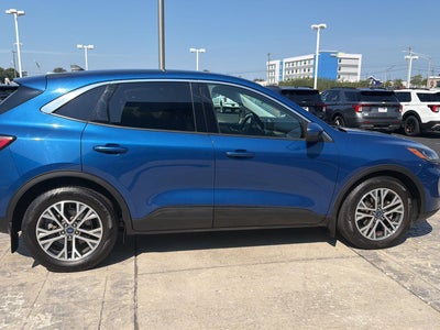 2022 Ford Escape Hybrid SEL