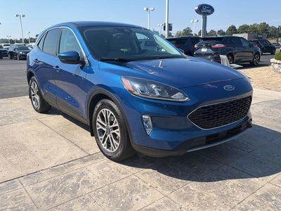 2022 Ford Escape Hybrid SEL