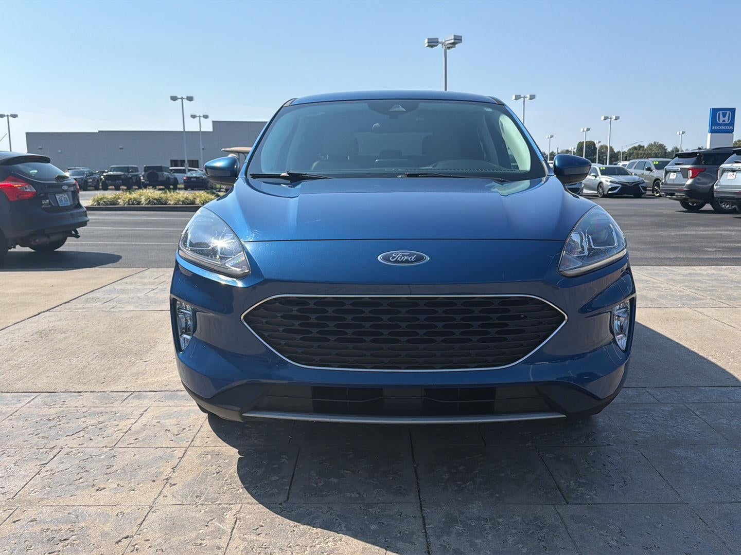 2022 Ford Escape Hybrid SEL