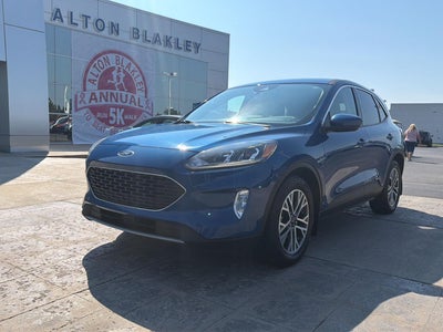 2022 Ford Escape Hybrid SEL