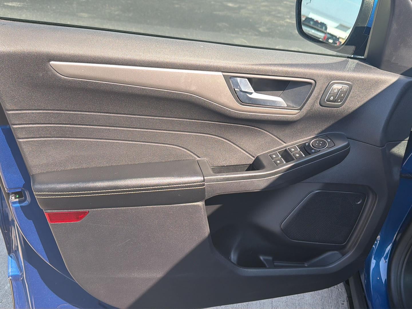 2022 Ford Escape Hybrid SEL