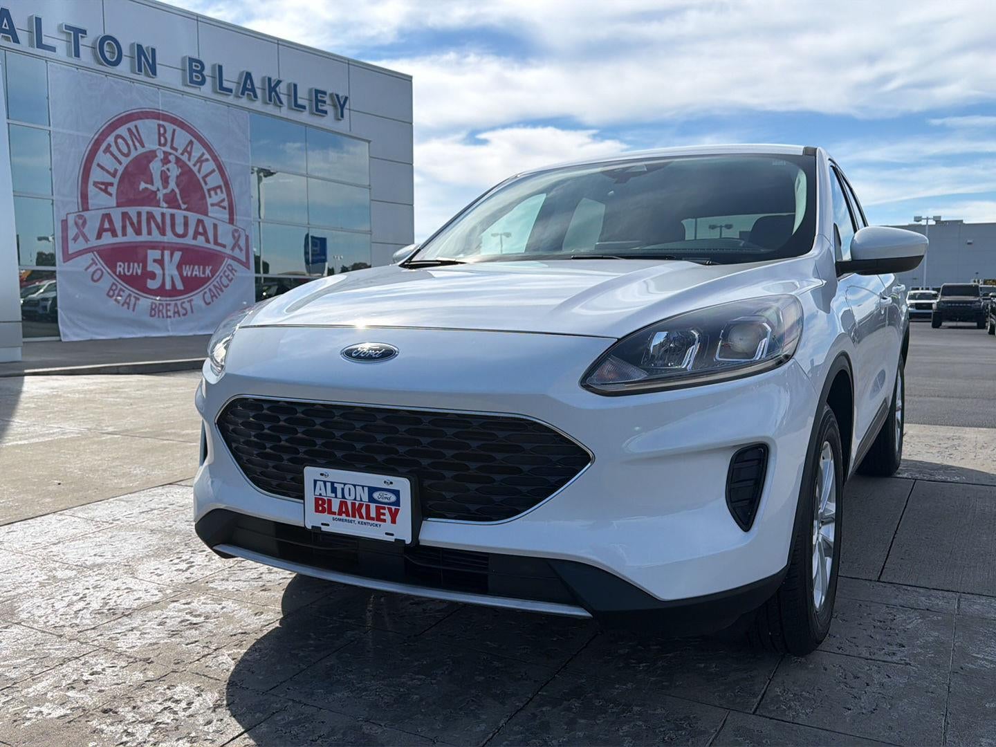 2021 Ford Escape