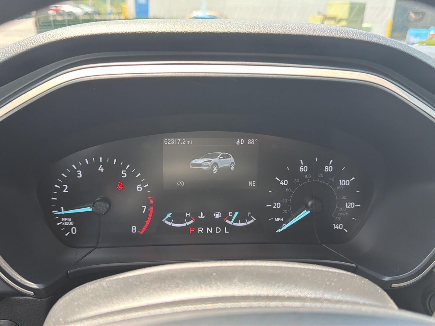 2021 Ford Escape SE