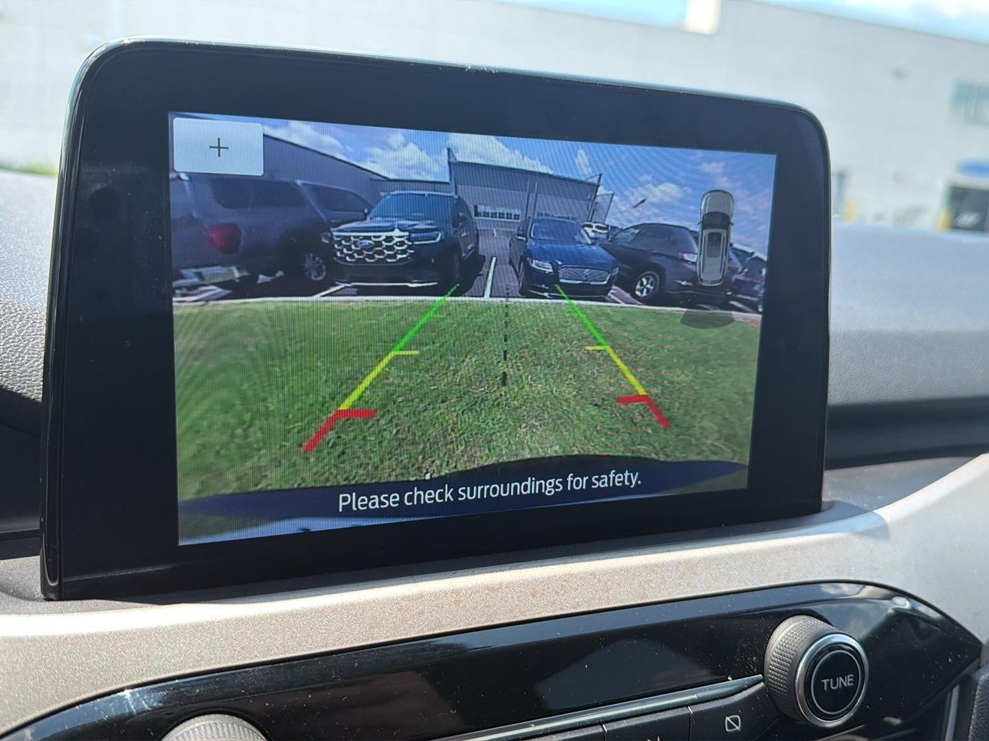 2021 Ford Escape SE
