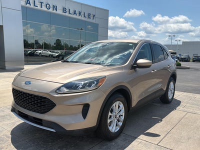 2021 Ford Escape SE