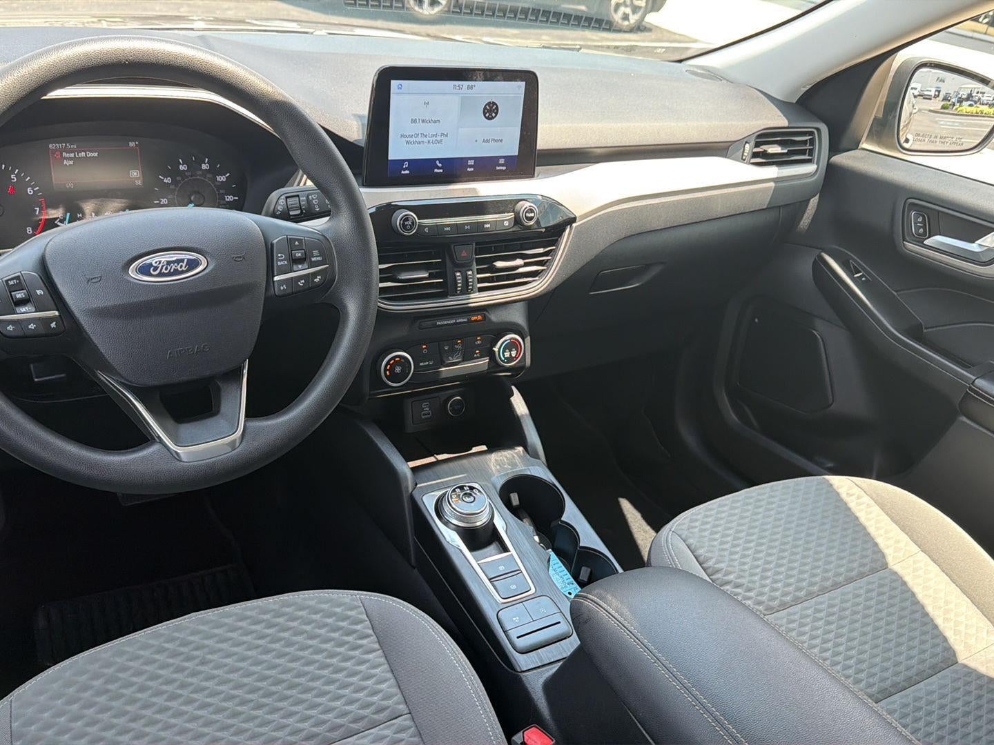 2021 Ford Escape SE