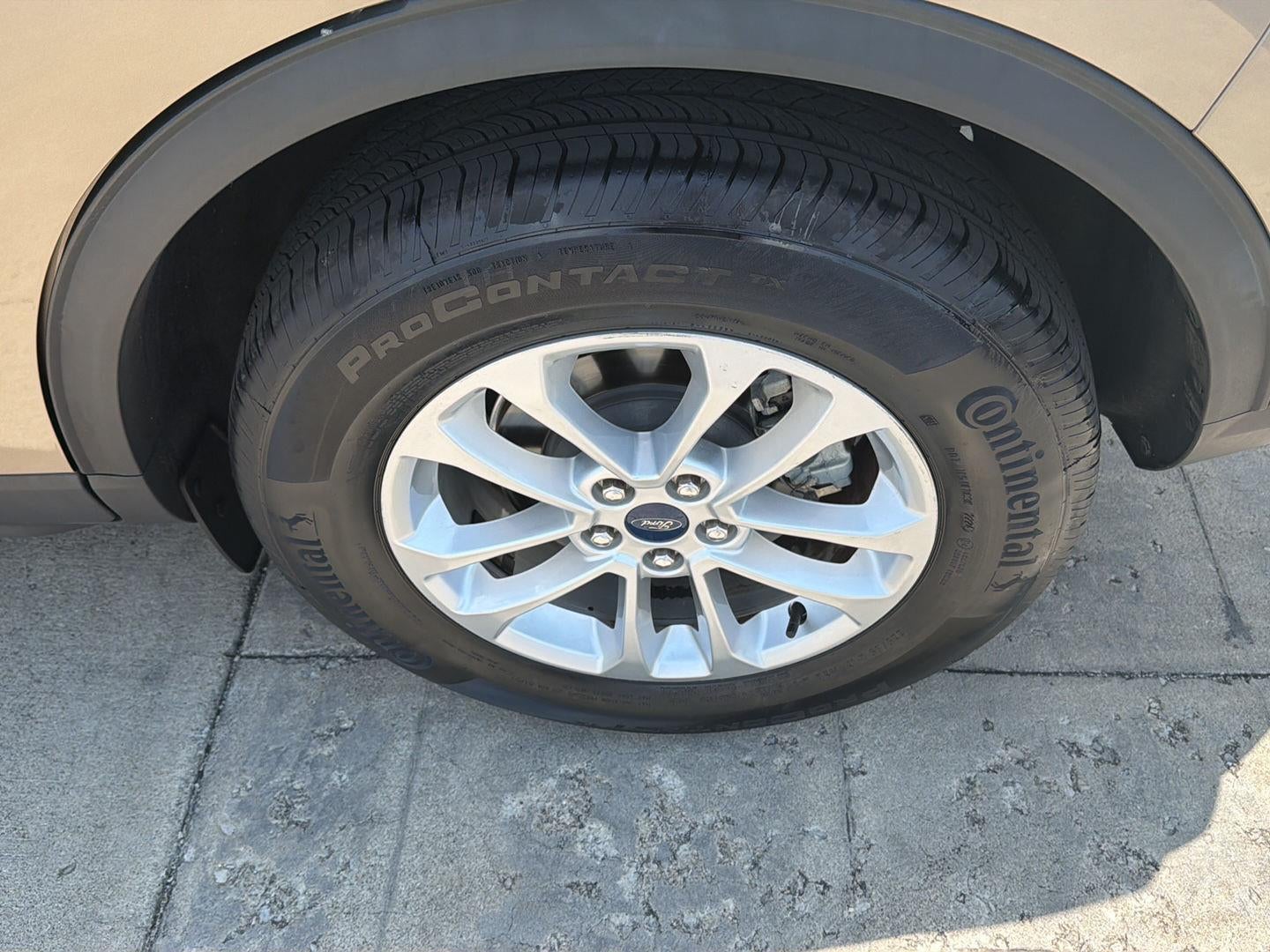 2021 Ford Escape SE