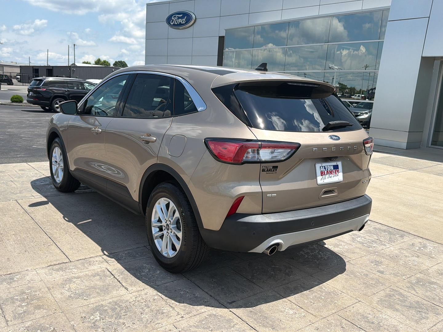 2021 Ford Escape SE